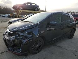 Honda salvage cars for sale: 2018 Honda FIT Sport