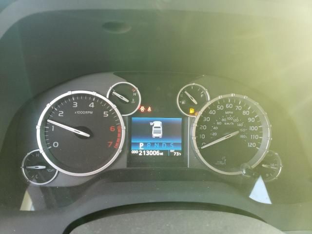 2016 Toyota Tundra Crewmax 1794