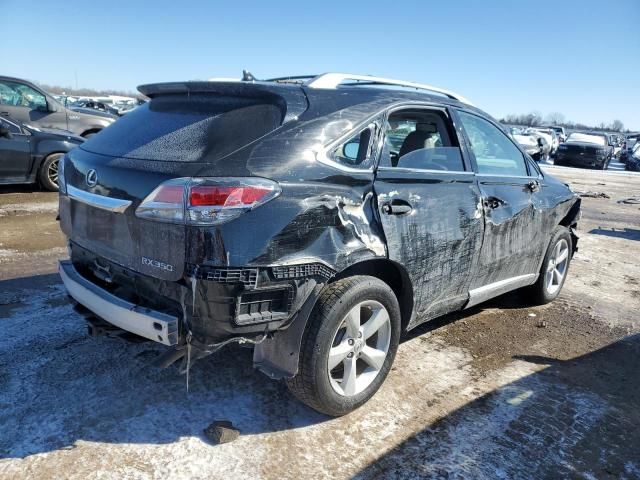 2013 Lexus RX 350 Base