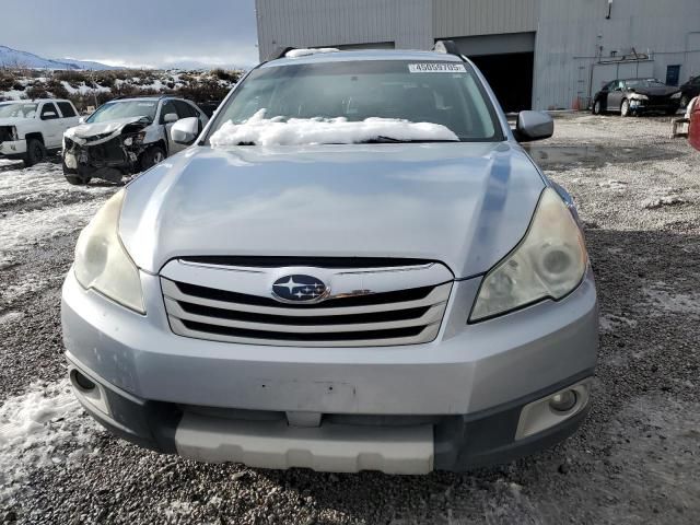 2012 Subaru Outback 2.5I Limited