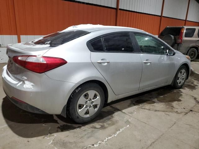 2016 KIA Forte LX