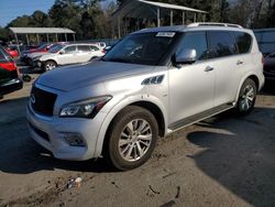 2015 Infiniti QX80 for sale in Savannah, GA