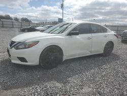 Nissan Altima salvage cars for sale: 2017 Nissan Altima 2.5