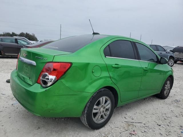 2015 Chevrolet Sonic LT