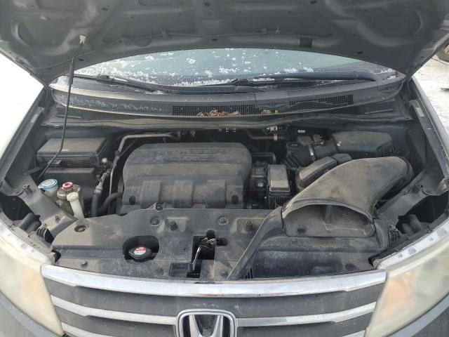 2011 Honda Odyssey EXL