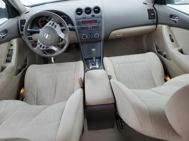 2012 Nissan Altima Base