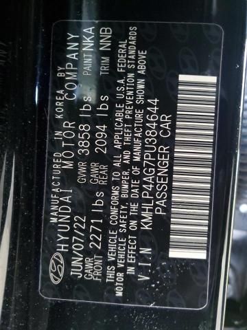 2023 Hyundai Elantra Limited