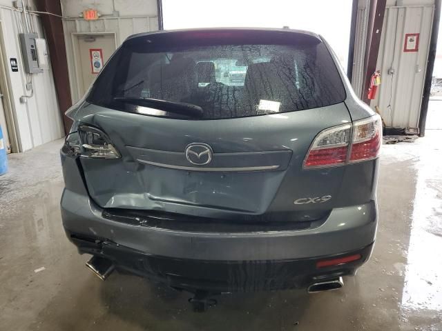 2012 Mazda CX-9