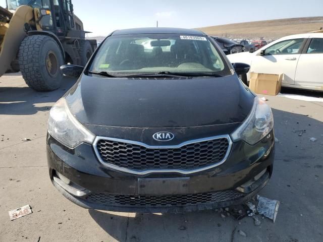 2015 KIA Forte EX