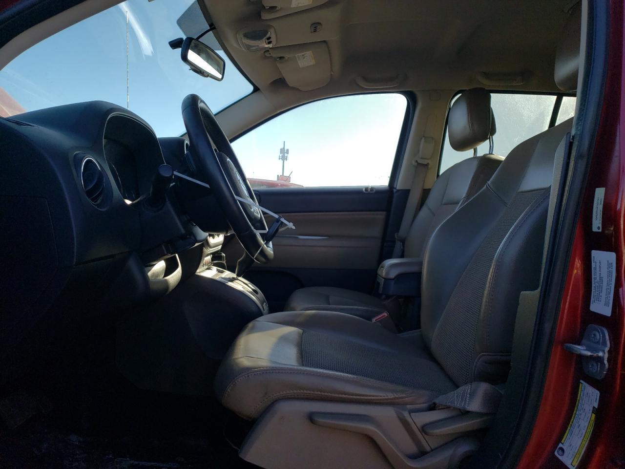 2014 Jeep Compass Latitude