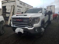 2022 GMC Sierra K3500 SLT en venta en Eugene, OR