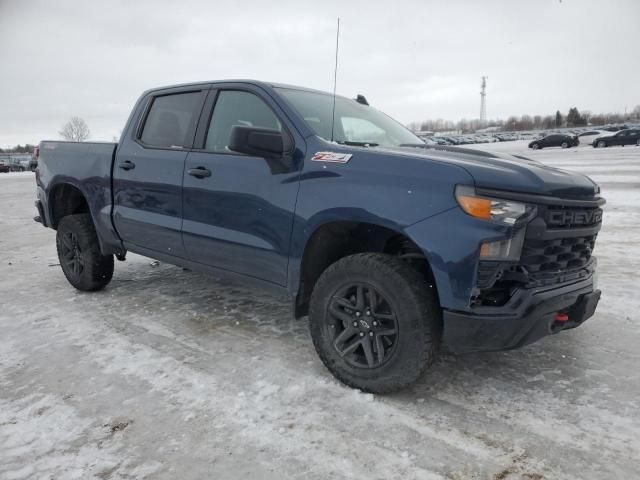 2022 Chevrolet Silverado K1500 Trail Boss Custom