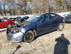 Mazda 3 salvage cars for sale: 2014 Mazda 3 Touring