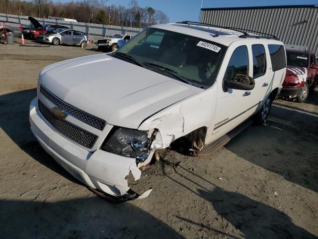 2012 Chevrolet Suburban C1500 LTZ