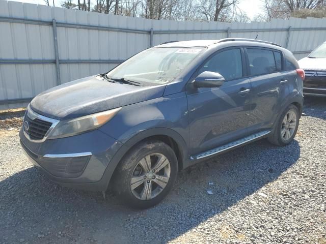 2012 KIA Sportage Base