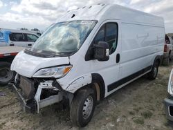 Dodge Promaster 2500 2500 High salvage cars for sale: 2023 Dodge RAM Promaster 2500 2500 High