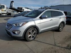 2016 Hyundai Santa FE SE for sale in Sacramento, CA