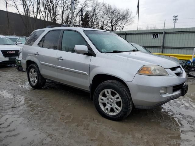 2005 Acura MDX Touring