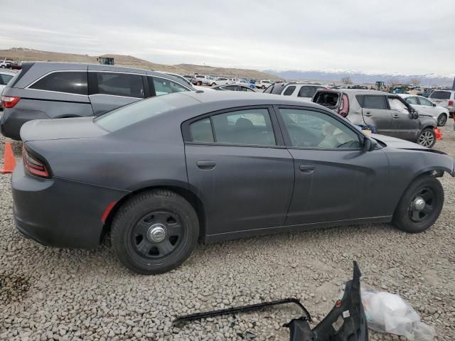 2019 Dodge Charger Police