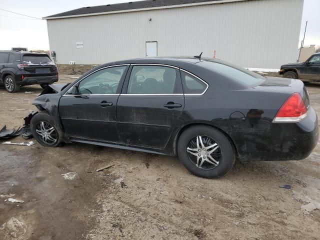 2010 Chevrolet Impala LS