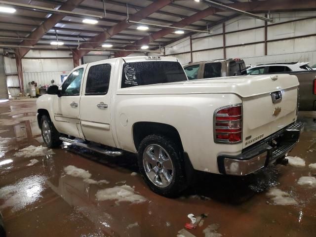 2011 Chevrolet Silverado K1500 LTZ