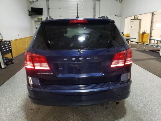 2017 Dodge Journey SE