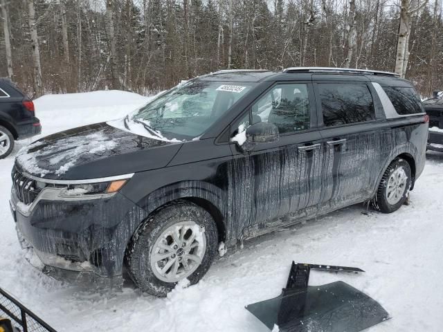 2024 KIA Carnival LX