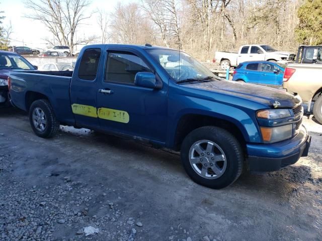 2011 Chevrolet Colorado LT