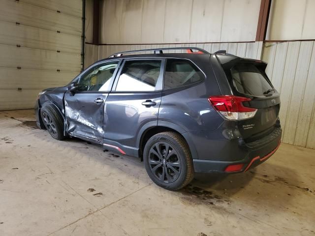 2019 Subaru Forester Sport