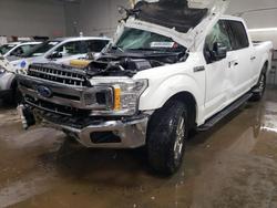 2018 Ford F150 Supercrew en venta en Elgin, IL