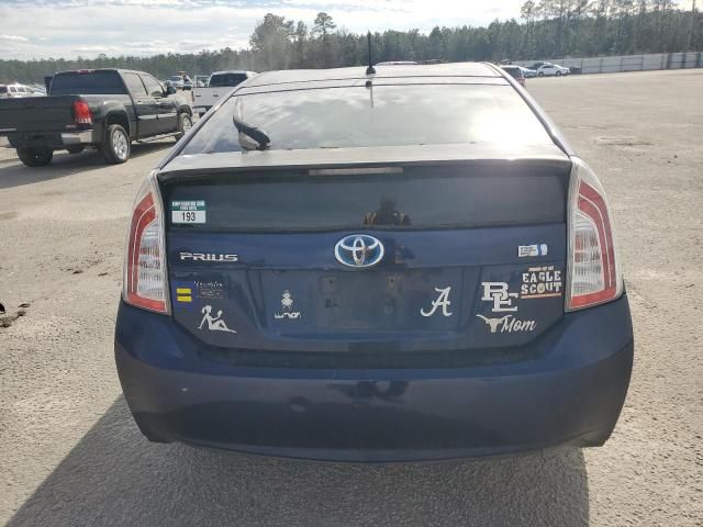 2015 Toyota Prius