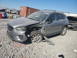 Mazda cx-5 salvage cars for sale: 2013 Mazda CX-5 GT