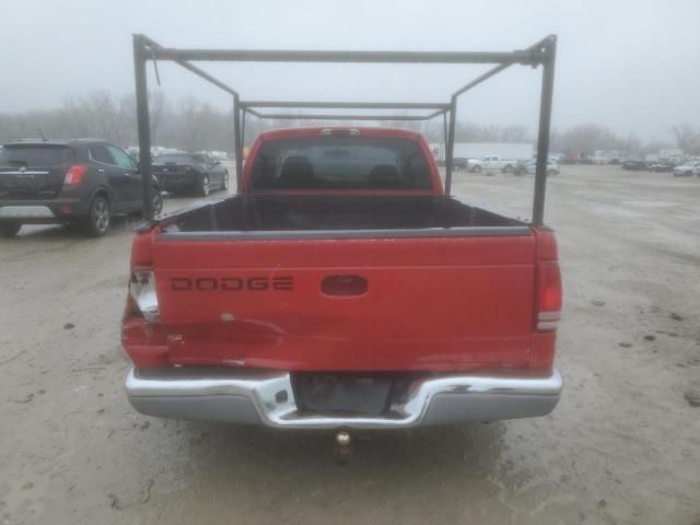 2002 Dodge Dakota SLT