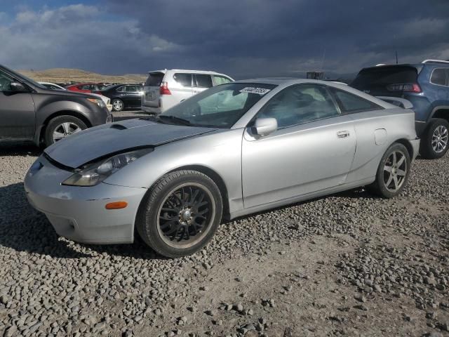 2000 Toyota Celica GT-S