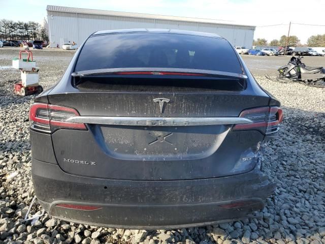 2016 Tesla Model X