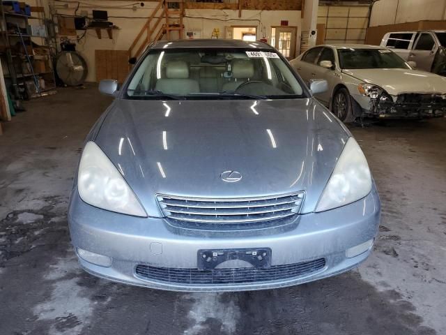 2004 Lexus ES 330