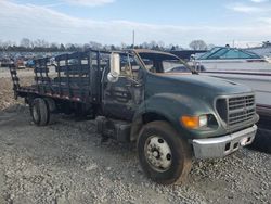 Ford f650 Vehiculos salvage en venta: 2002 Ford F650 Super Duty