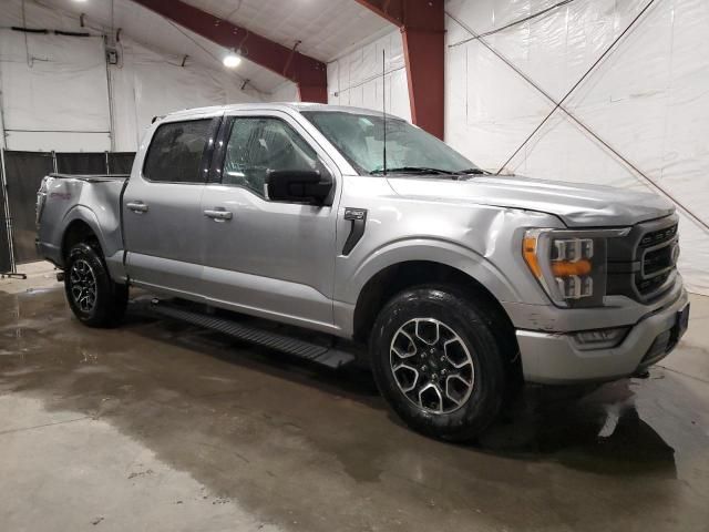 2022 Ford F150 Supercrew