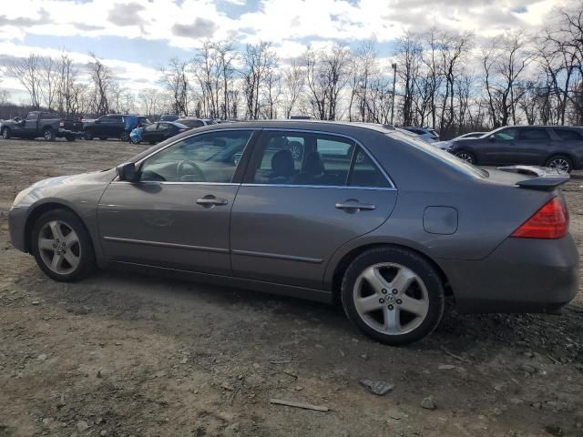 2006 Honda Accord EX