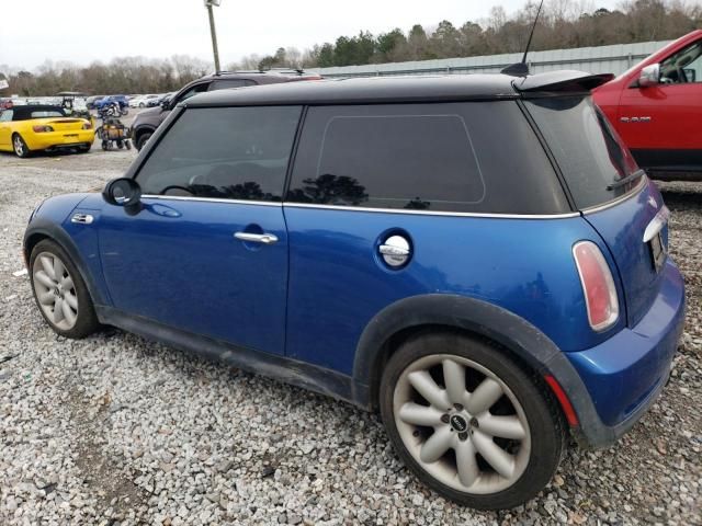 2006 Mini Cooper S