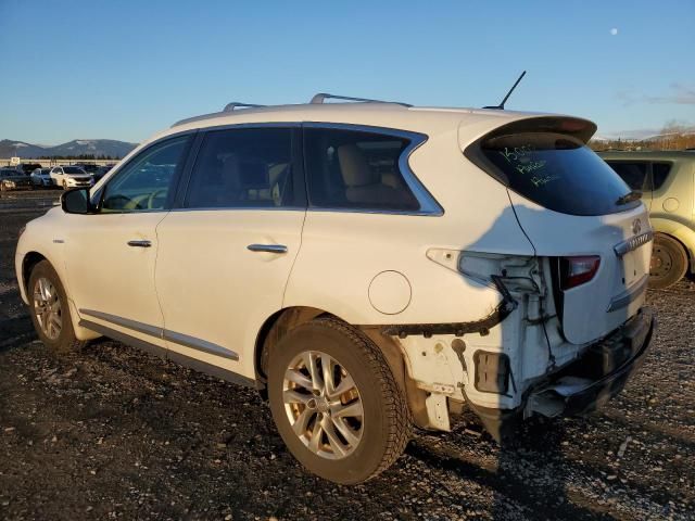 2014 Infiniti QX60 Hybrid