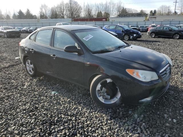 2007 Hyundai Elantra GLS