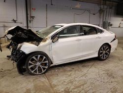 2015 Chrysler 200 C for sale in Wheeling, IL