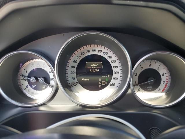 2014 Mercedes-Benz E 350 4matic
