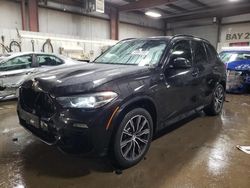 BMW x5 xdrive40i Vehiculos salvage en venta: 2020 BMW X5 XDRIVE40I