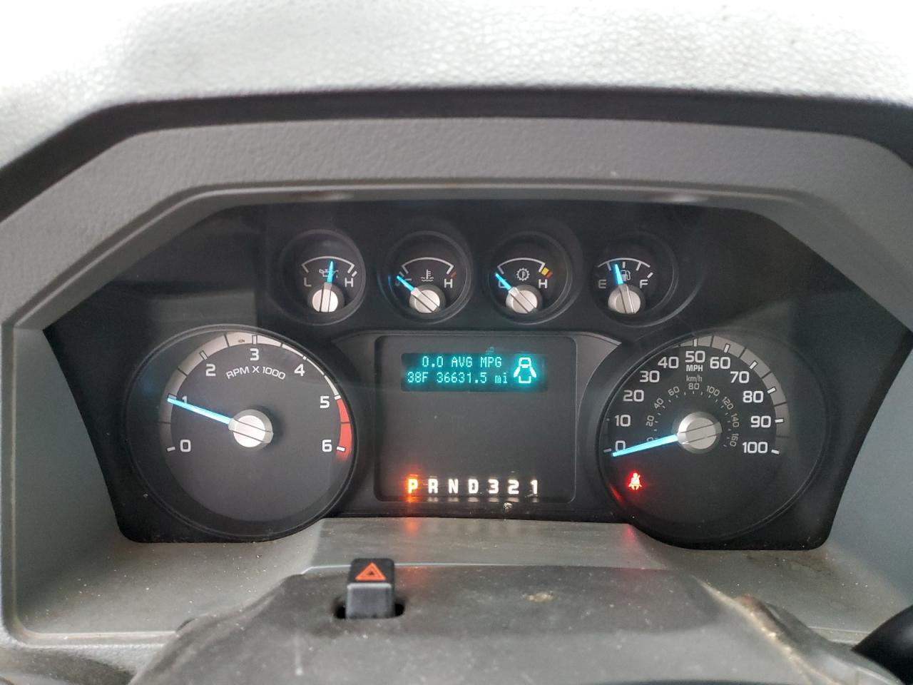 2015 Ford F450 Super Duty