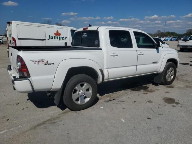 2013 Toyota Tacoma Double Cab Prerunner