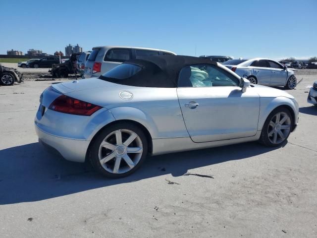 2008 Audi TT 2.0T