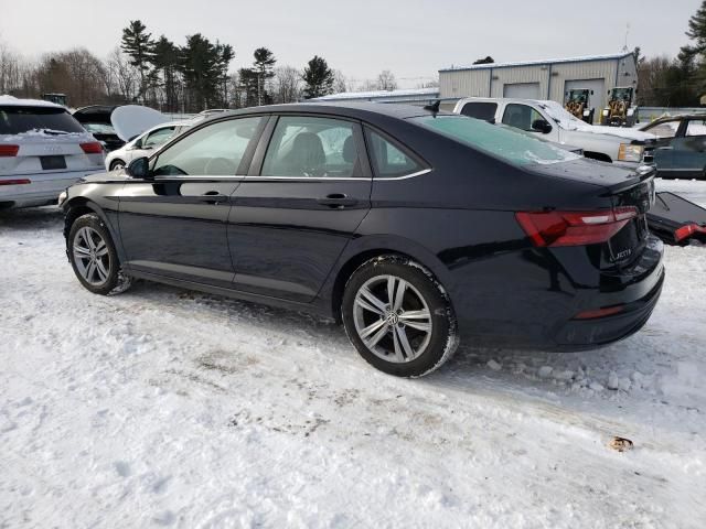 2022 Volkswagen Jetta SE