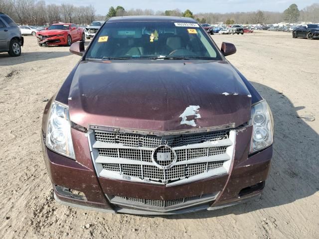 2009 Cadillac CTS